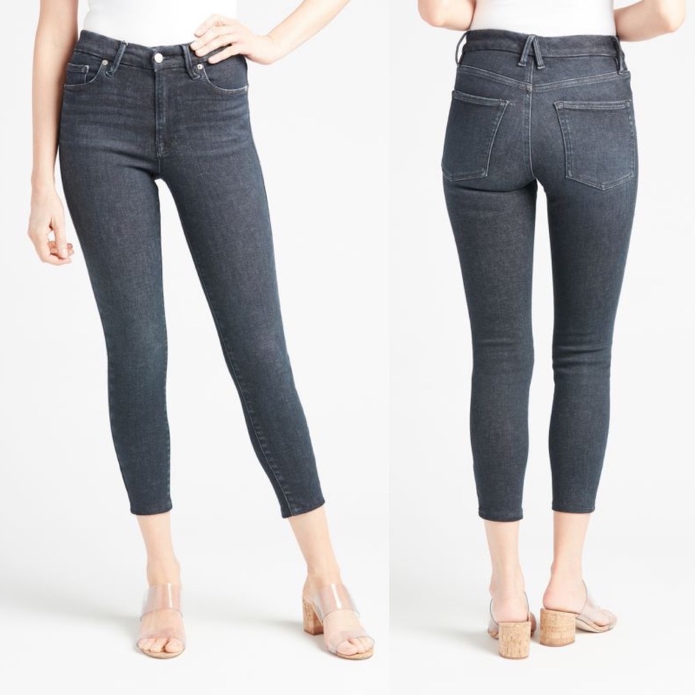 FINAL • Good American • Always Fits Skinny Jeans Blue02